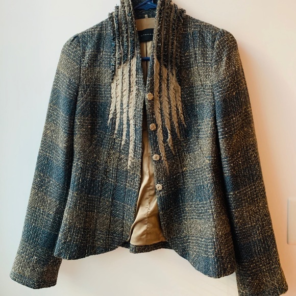 Elie Tahari Jackets & Blazers - Elie Tahari Size XS Dress Jacket